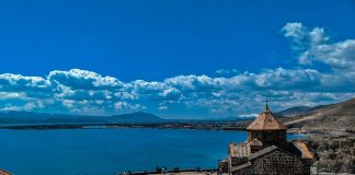 Danau Sevan, Permata Biru Armenia yang Menjadi Kebanggaan Nasional