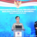 Jepang Siapkan Tiga Helikopter Bantu Indonesia Tangani Karhutla