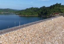 Bendungan Keureuto Perkuat Irigasi dan Ketahanan Pangan di Aceh