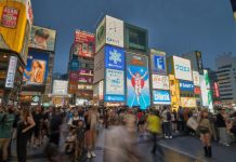 Glico Running Man, Ikon Dotonbori yang Mendunia