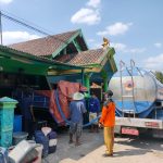 Musim Kemarau Perparah Kekeringan dan Kebakaran Lahan Meluas di Sejumlah Daerah Air Bersih
