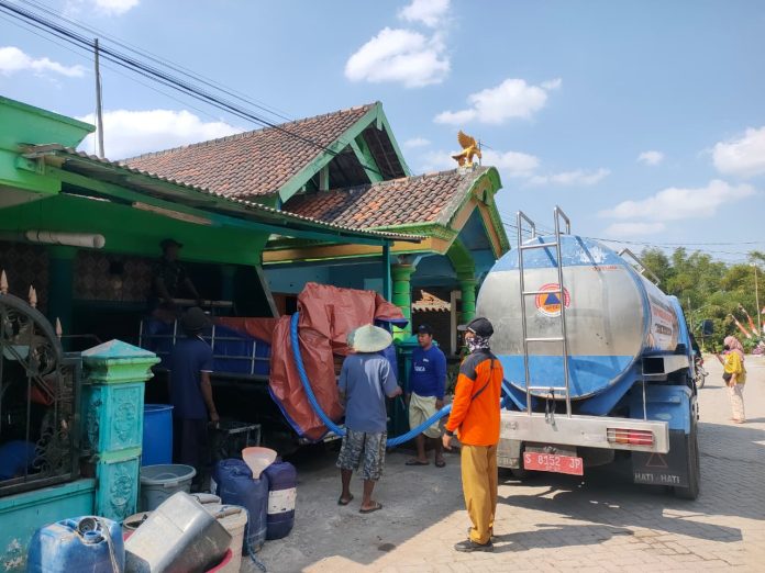 Air Bersih