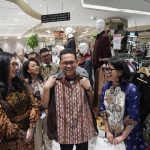 Dots Indonesia Tembus Ritel Modern, Wastra Lokal Kian Mendunia