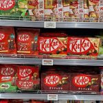 KitKat di Jepang, Dari Cokelat Inggris Menjadi Oleh-Oleh Favorit Wisatawan