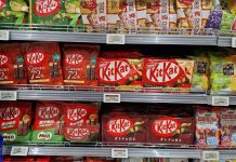 KitKat di Jepang, Dari Cokelat Inggris Menjadi Oleh-Oleh Favorit Wisatawan