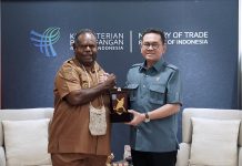 Kemendag dan Papua Barat Daya Perkuat Sinergi Dorong UMKM Ekspor