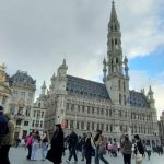 Di Balik Pesona Grand Place, Brussels
