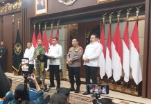 Stabilitas Nasional Dijaga, Pemerintah Siap Ambil Tindakan pada Penyebar Hoaks
