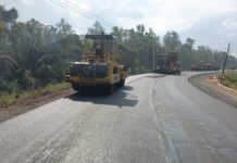 Konektivitas Pemerintahan Papua Selatan Diperkuat Lewat Pembangunan Jalan