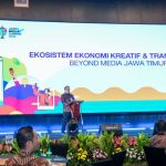 Menteri Ekraf: Media Kunci Penguatan Ekosistem Ekonomi Kreatif