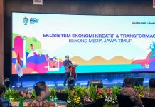 Menteri Ekraf: Media Kunci Penguatan Ekosistem Ekonomi Kreatif