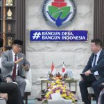 Kemendes Gandeng Jepang, 30.000 Pemuda Desa Disiapkan Ikuti Magang