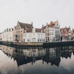 Brugge Dalam Kenangan, Kehangatan Kota Abad Pertengahan Belgia
