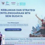 Bappenas: Seni Budaya Berpotensi Jadi Motor Pertumbuhan Ekonomi