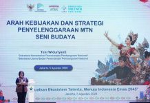 Bappenas: Seni Budaya Berpotensi Jadi Motor Pertumbuhan Ekonomi