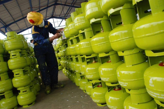 menatagaslpg3kg