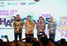 Harbolnas 2026 Ditargetkan Raup Transaksi Rp40 Triliun, UMKM Jadi Fokus Penguatan Ekonomi Digital