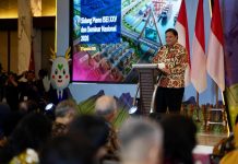 Ekonomi Indonesia Tetap Tangguh di Tengah Gejolak Global, Pemerintah Andalkan Hilirisasi dan Ekonomi Digital