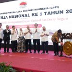 Ekspor Nonmigas Semester I Capai USD134,58 Miliar, Mendag Dorong GPEI Perluas Pasar