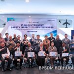 Kemenhub dan ICAO Latih Inspektur Penerbangan, 10 Negara Asia-Pasifik Ikut