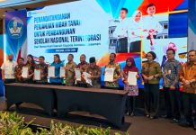 Pemerintah Bangun Sekolah Nasional Terintegrasi di 37 Daerah, Ini Targetnya