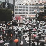 Payung Transparan, Benda Sederhana yang Menjadi Ikon Jepang