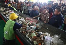 Pengelolaan Sampah Jakarta Beralih ke Sistem Modern dan Berkelanjutan