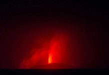 Pemda Diminta Perkuat Kewaspadaan, Sebaran Abu Anak Krakatau Mulai Berdampak ke Sejumlah Wilayah