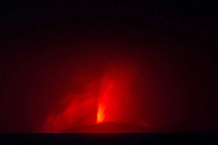 anak Krakatau