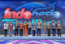 Indonesia Travel Pack 2026 Dorong Konektivitas Digital dan Perluasan Pasar Ekraf