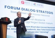 Mendiktisaintek Dorong PTN BH Perkuat Budaya Riset dan Kolaborasi