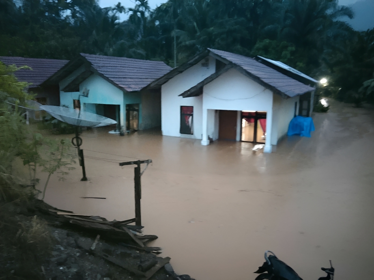 Hadapi Ancaman Banjir, Aceh Perkuat Kesiapsiagaan Lewat Renkon dan Simulasi Posko