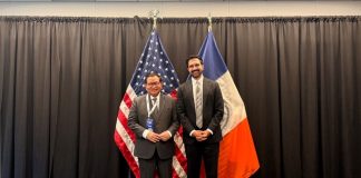 DKI Jakarta-New York