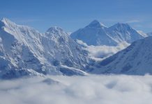 Cairnya Salju Himalaya Bisa Mengubah Asia Himalaya