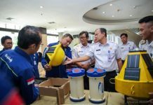 BMKG Perkuat Observasi Selat Sunda, Padukan Data Laut dan Atmosfer untuk Keselamatan Maritim