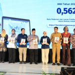 Indeks Modal Manusia Indonesia Naik Jadi 0,562, Bappenas Jadikan Baseline Menuju Indonesia Emas 2045