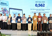 Indeks Modal Manusia Indonesia Naik Jadi 0,562, Bappenas Jadikan Baseline Menuju Indonesia Emas 2045