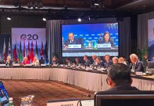 Indonesia Dorong Reformasi Pro-Pertumbuhan dalam Pertemuan G20 FMCBG di AS