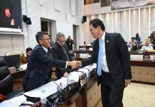 Komisi XI dan Pemerintah Sepakati Asumsi Dasar Ekonomi Makro RAPBN 2027