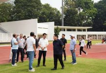 Indonesia Matangkan Stadion Jelang FIFA ASEAN Cup 2026