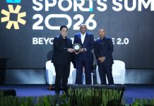Sekjen AFC Soroti Pentingnya Ekosistem Sepak Bola Berkelanjutan di ISS 2026