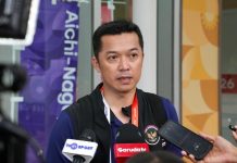 Dua Finalis Bulu Tangkis Indonesia Jadi Harapan Tambahan Emas Asian Games 2026