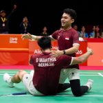 Ganda Putra Kembali Berjaya, Leo/Daniel Bawa Pulang Emas Asian Games