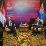 Busan Hadiri G20, Perjuangkan Kepentingan Dagang Indonesia