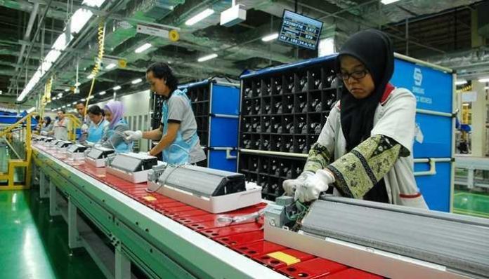 Ilustrasi Manufaktur Dalam Negeri (Foto Kemenperin)