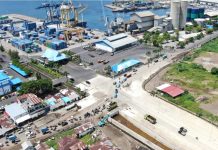 Akses Jalan KEK Bitung Diperkuat, Konektivitas Ekonomi Makin Terbuka