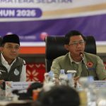 Karhutla Sumsel Makin Serius, 1.737 Hotspot Terdeteksi dan 39 Tersangka Diamankan Karhutla