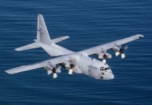 AS Kirim Pesawat C-130 dan Personel ke Manado, Latihan Militer Gabungan Digelar September Pesawat C-130