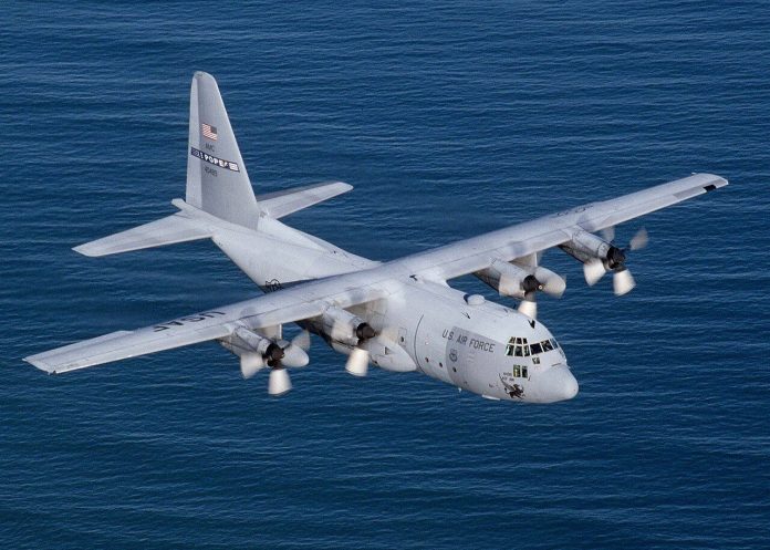 Pesawat C-130