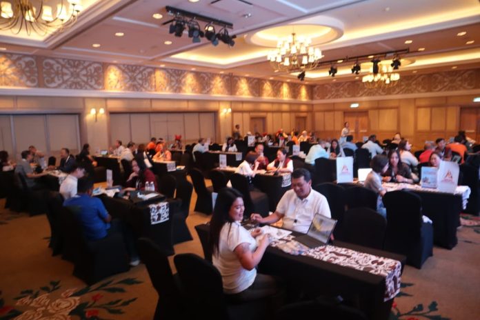 MATTA Fair 2026, Kementerian Pariwisata memfasilitasi 10 pelaku industri pariwisata Indonesia sebagai co-exhibitor di Paviliun Wonderful Indonesia.